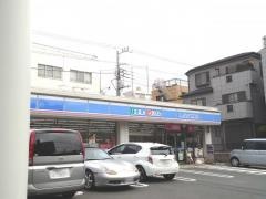 ローソン　横浜前里町三丁目店