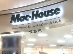 マックハウスサンストリート浜北店