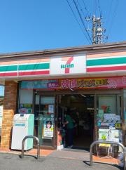 セブンイレブン 小倉長野店