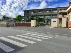 南城市立玉城中学校