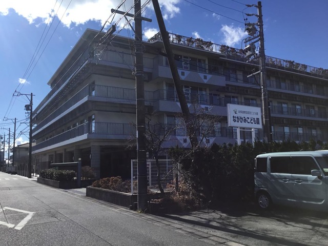 特別養護老人ホーム　第二長上苑