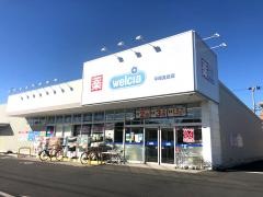 ウエルシア　平塚真田店