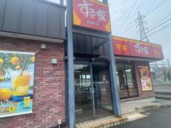 すき家　9号安来店