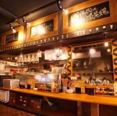 野毛焼きそばセンター　　まるき　野毛本店