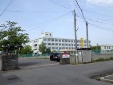 青森市立沖館中学校