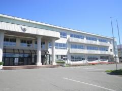 能代市立能代東中学校