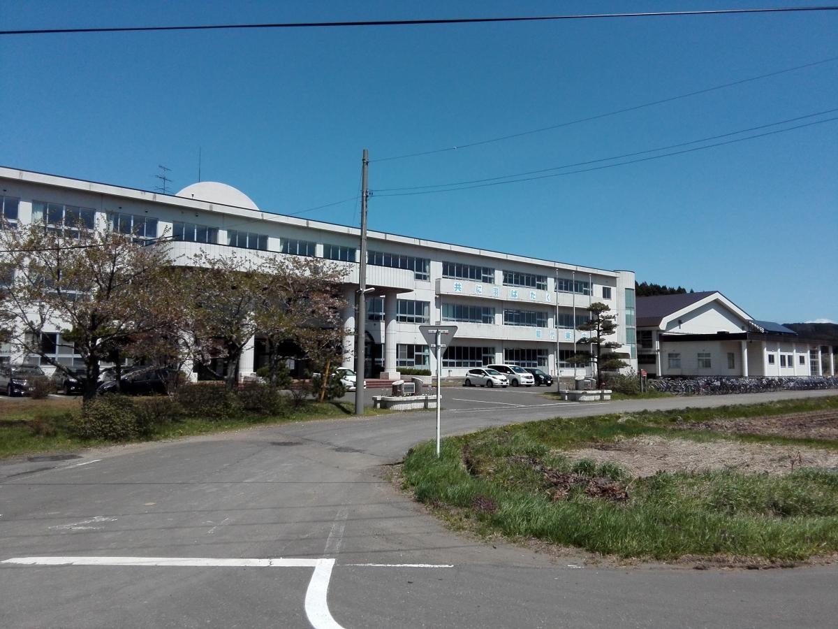 能代東中学校