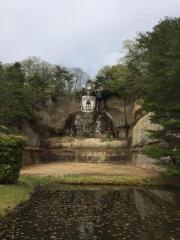百尺観音