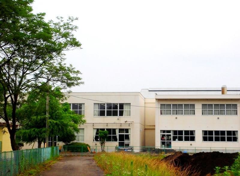 学校の外観