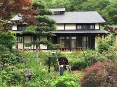 新鹿沢温泉旅館鹿鳴館