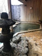新鹿沢温泉旅館鹿鳴館