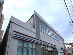 セブンイレブン　船橋北習志野駅前店