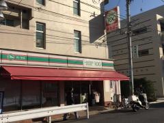 ローソンストア100　世田谷奥沢店