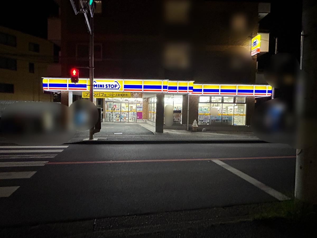 外観を撮影いたしました