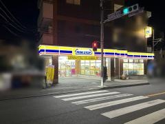 ミニストップ　百合ケ丘店