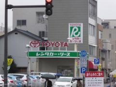 トヨタレンタリース福井福井駅東口店