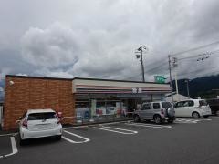 セブンイレブン　南アルプス桃園店
