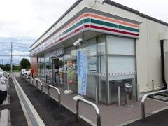 セブンイレブン　南アルプス桃園店