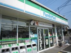 ファミリーマート　舞鶴京田店