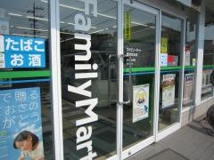 ファミリーマート　舞鶴京田店