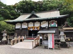 闘鶏神社