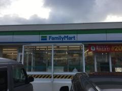 ファミリーマート　北中屋宜原店