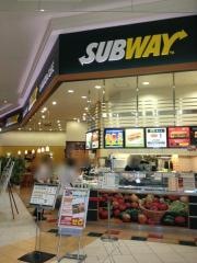 サブウェイ　イオンモール日の出店