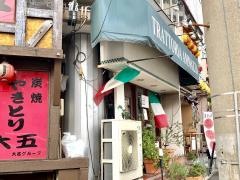 トラットリアアマッザ
