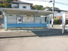 「上郷ネオポリス」バス停留所
