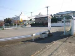 「上郷ネオポリス」バス停留所
