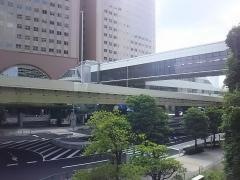 天王洲アイル駅