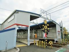 新川橋駅