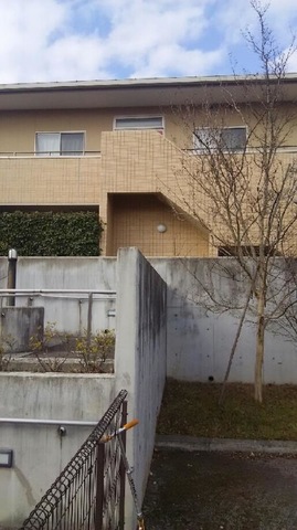 あずみ苑外観