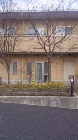 あずみ苑外観