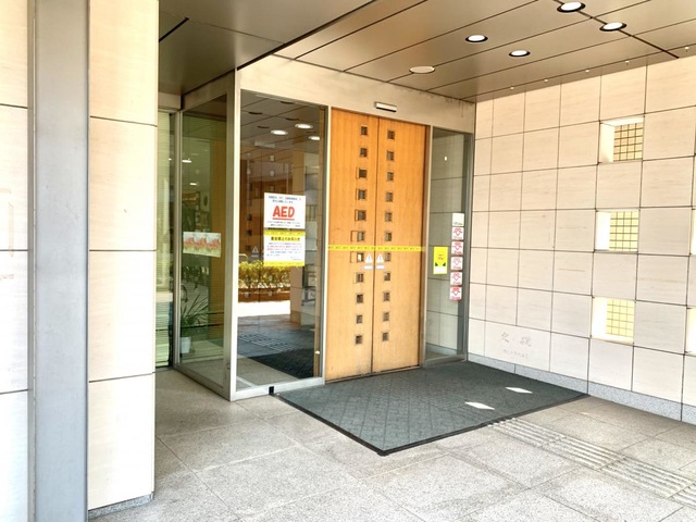 練馬区立大泉特別養護老人ホーム 施設外観