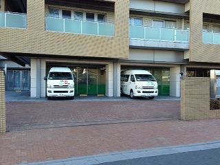 練馬区立大泉特別養護老人ホーム 施設外観