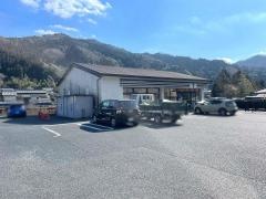 セブンイレブン　豊田市足助町店
