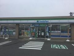 ファミリーマート　名四小貝須店