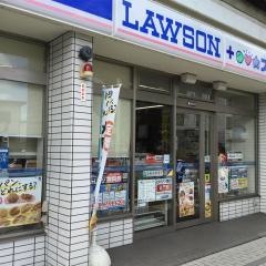 ローソン・スリーエフ　弘明寺店