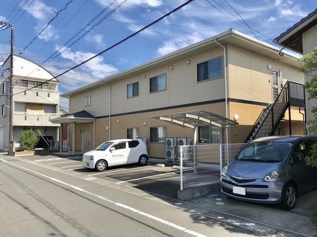 グループホーム実夢青木 施設外観
