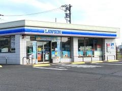 ローソン　泉崎夏針店