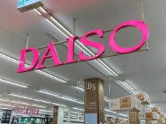 ダイソー島忠ホームズ新山下店