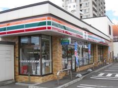 セブンイレブン　函館宮前町店