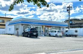 ローソン　秋田自衛隊通店