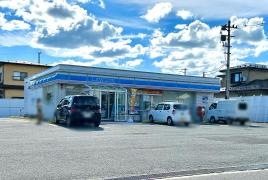 ローソン　秋田自衛隊通店