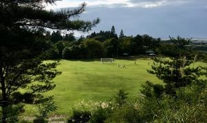 三種町ことおか中央公園