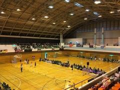 新座市民総合体育館
