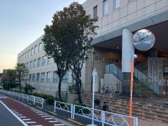 トキワ松学園高等学校