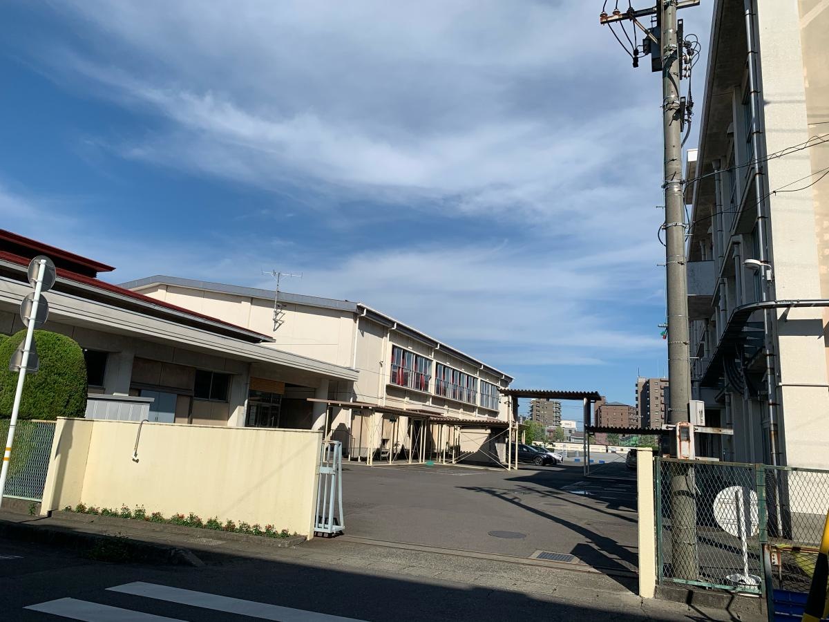 岐阜市立 陽南中学校 (岐阜市六条東)