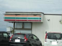 セブンイレブン　海津平田町三郷店